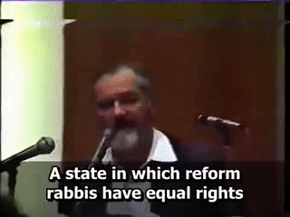 Rabbi Meir Kahane on Israel, as a Jewish state, must bring Mashi 00:00:23